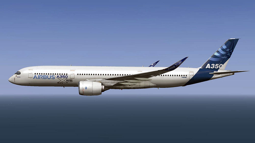 airbus a350 for fsx